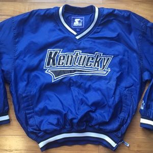 Vintage Kentucky Wildcats STARTER Jacket